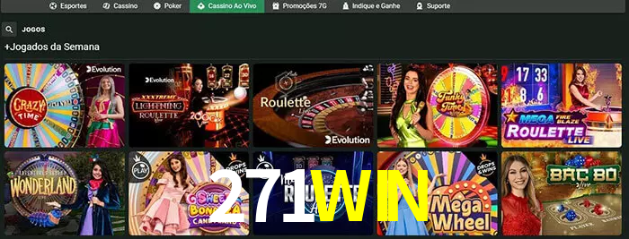 271WIN bet