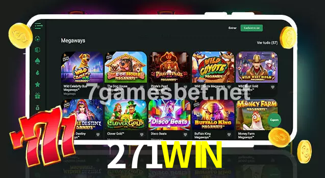 271WIN aplicativo