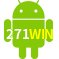 Aplicativo 271WIN para Android
