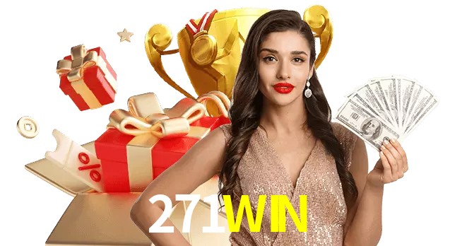 Jogue com dealers reais no 271WIN!
