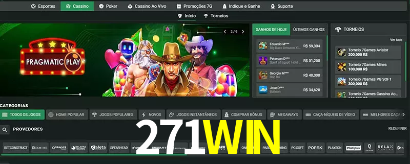 cassino 271WIN