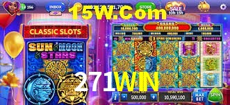 Live Casino 271WIN
