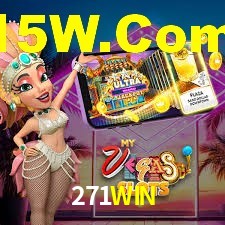 Welcome Bonus 271WIN