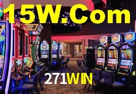 Welcome Bonus 271WIN