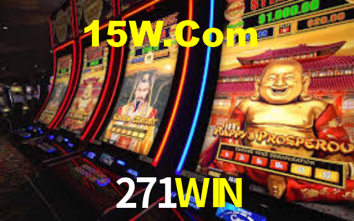 271WIN: Seu Cassino Premiado com Pagamentos Rápidos