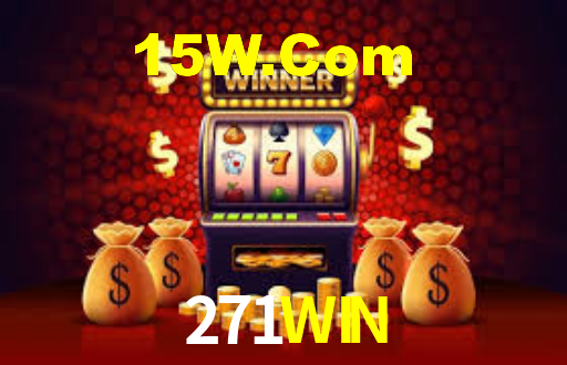 271WIN: Jogos de Caça-Níqueis-Altas Recompensas, Roleta-Velocidade, Blackjack-Desafios Máximos