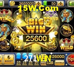 Tecnologia da Plataforma 271WIN