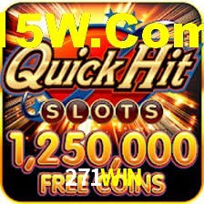 Daily Bonuses 271WIN